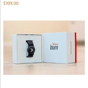 Orange theory workout band